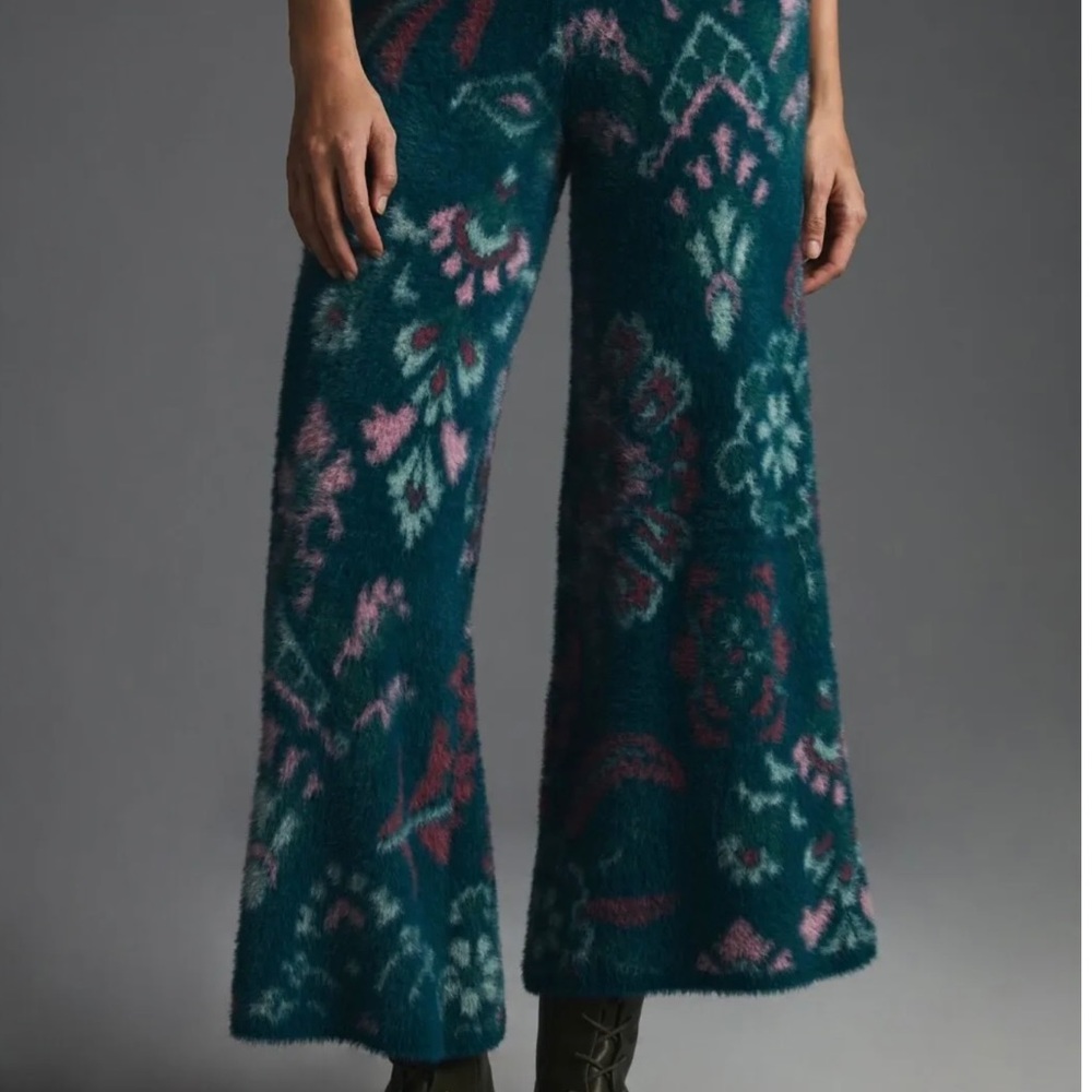 Daily Practice by Anthropologie Cozy Pants size L New NWOT Yoga Warm Jogger